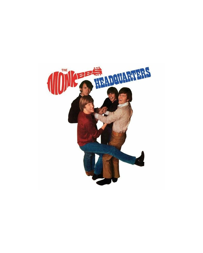 The Monkees Headquarters Vinyl Record $7.48 Vinyl