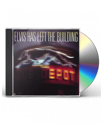 Elvis Has Left the Building CD $12.85 CD