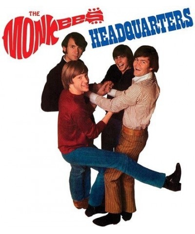 The Monkees Headquarters Vinyl Record $7.48 Vinyl