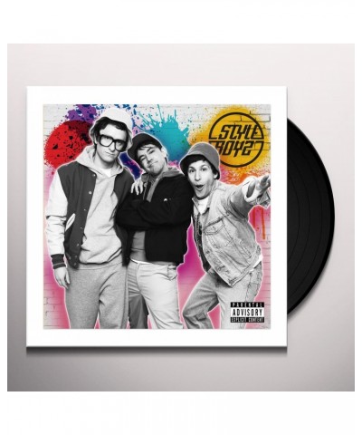 The Lonely Island Popstar: Never Stop Never Stopping (OST) Vinyl Record $7.34 Vinyl