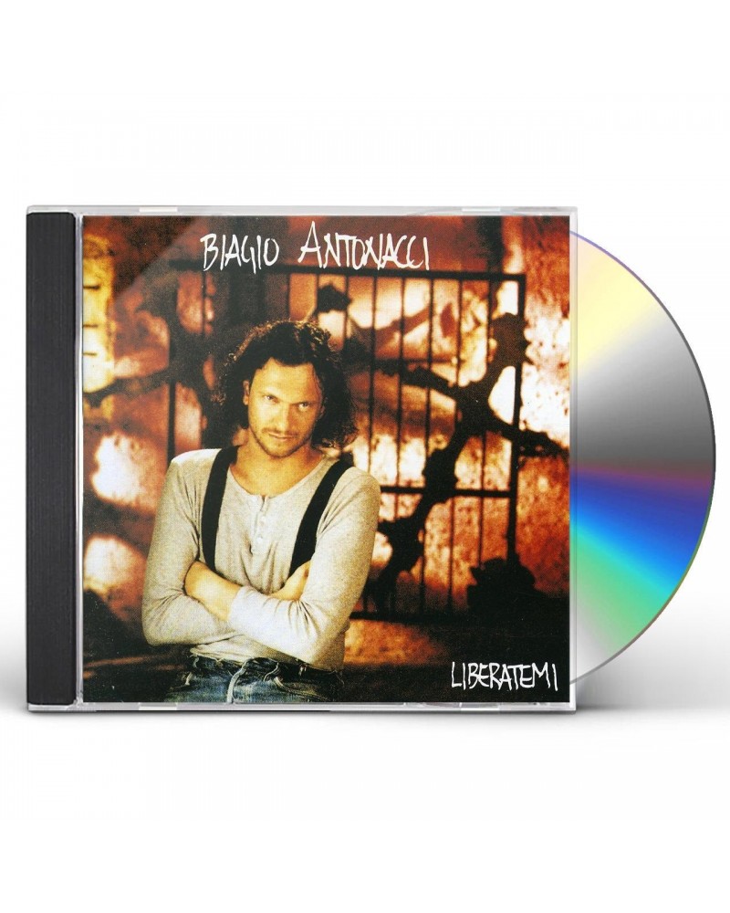 Biagio Antonacci LIBERATEMI CD $17.85 CD