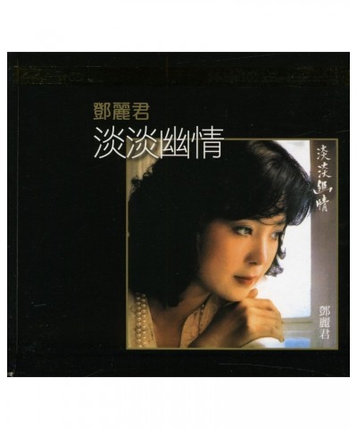 Teresa Teng DAN DAN YOU QI-K2HD MASTERING CD $17.82 CD