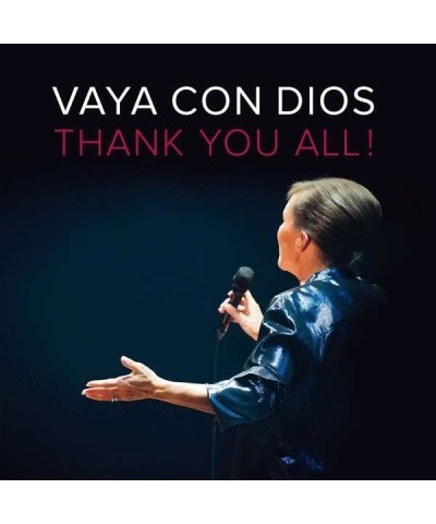 Vaya Con Dios Thank You All! Vinyl Record $5.26 Vinyl