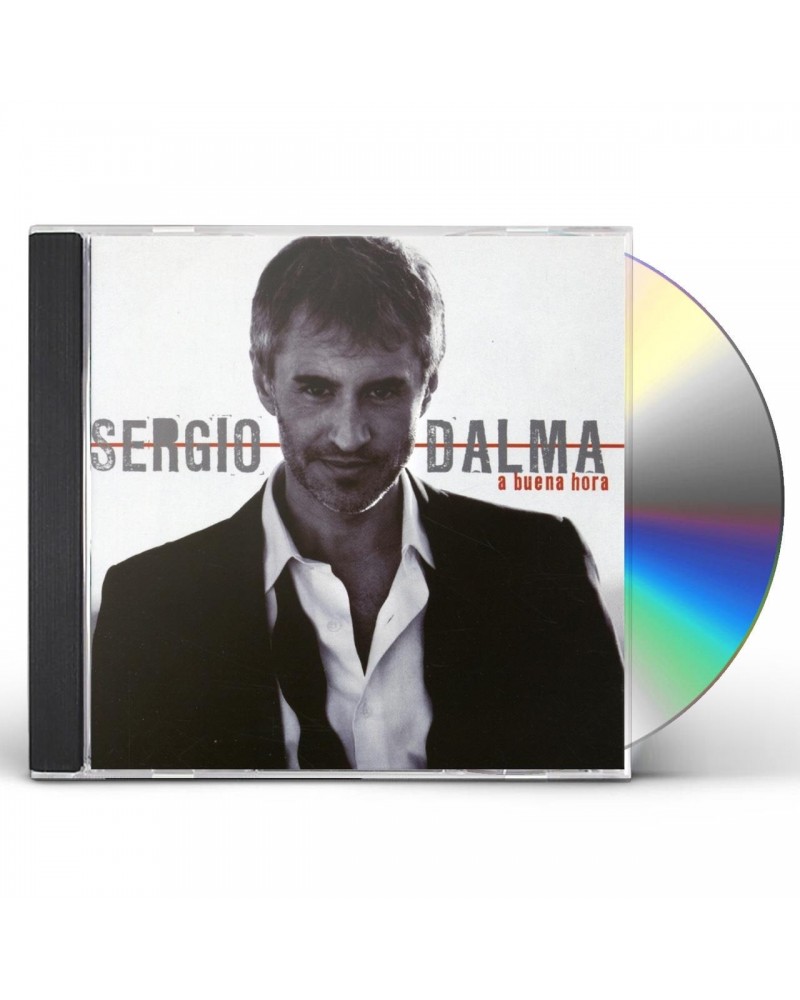 Sergio Dalma A BUENA HORA CD $21.15 CD