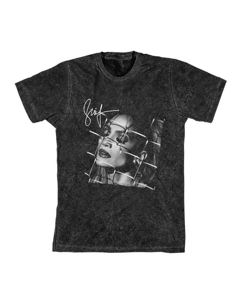 Jennifer Lopez Caged Retro T-Shirt $9.22 Shirts