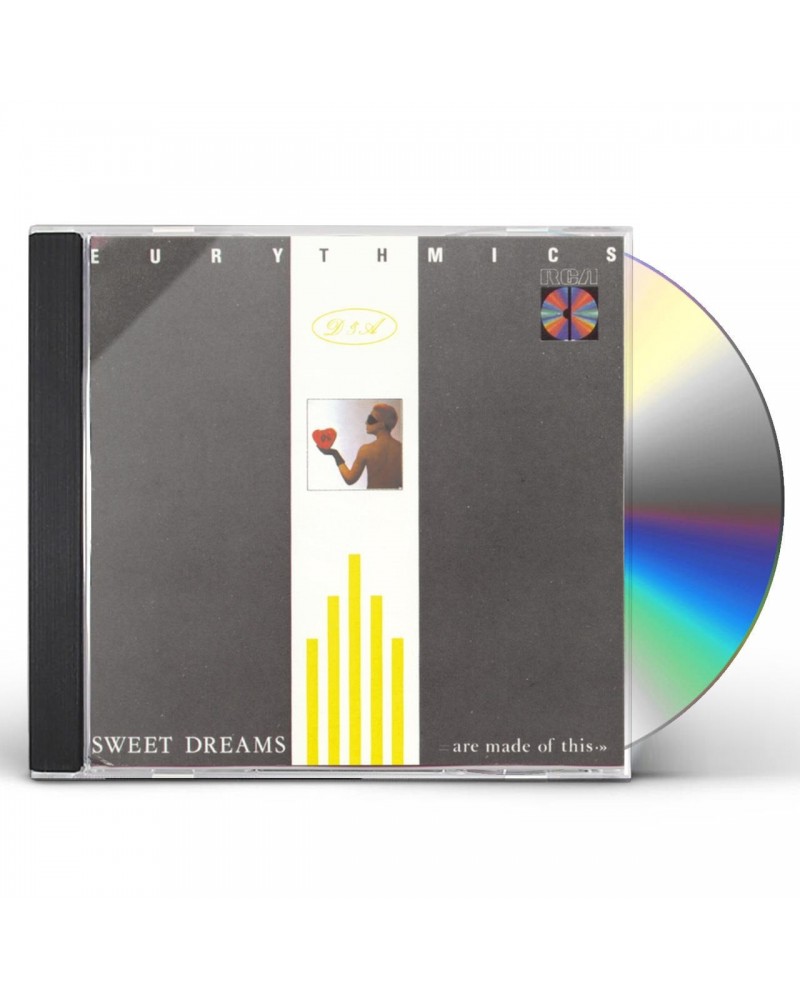 Eurythmics SWEET DREAMS (ARE MADE OF THIS) CD $7.99 CD