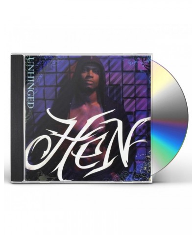 HEN UNHINGED CD $3.90 CD