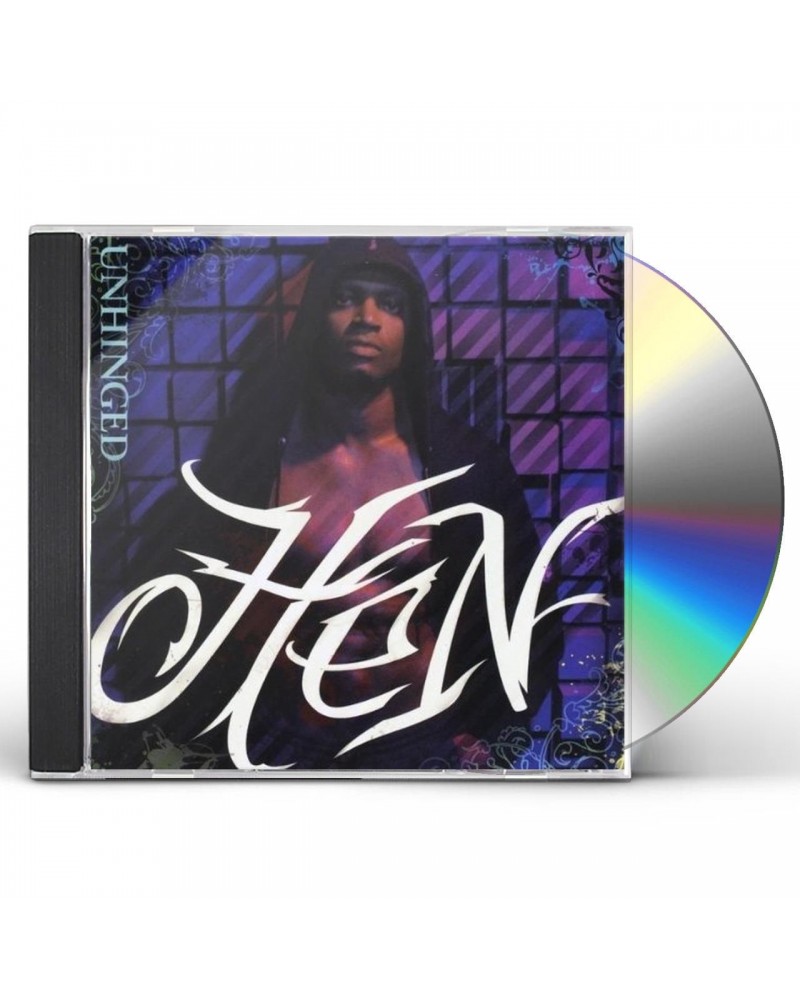 HEN UNHINGED CD $3.90 CD