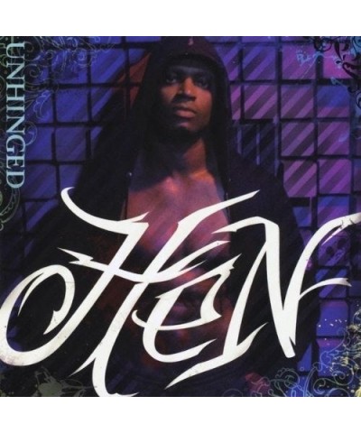 HEN UNHINGED CD $3.90 CD