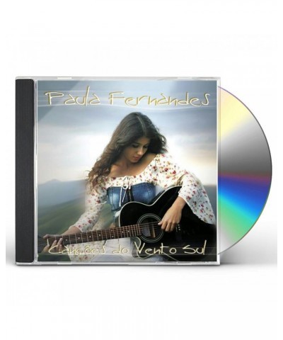 Paula Fernandes CANCOES DO VENTO SUL CD $4.06 CD