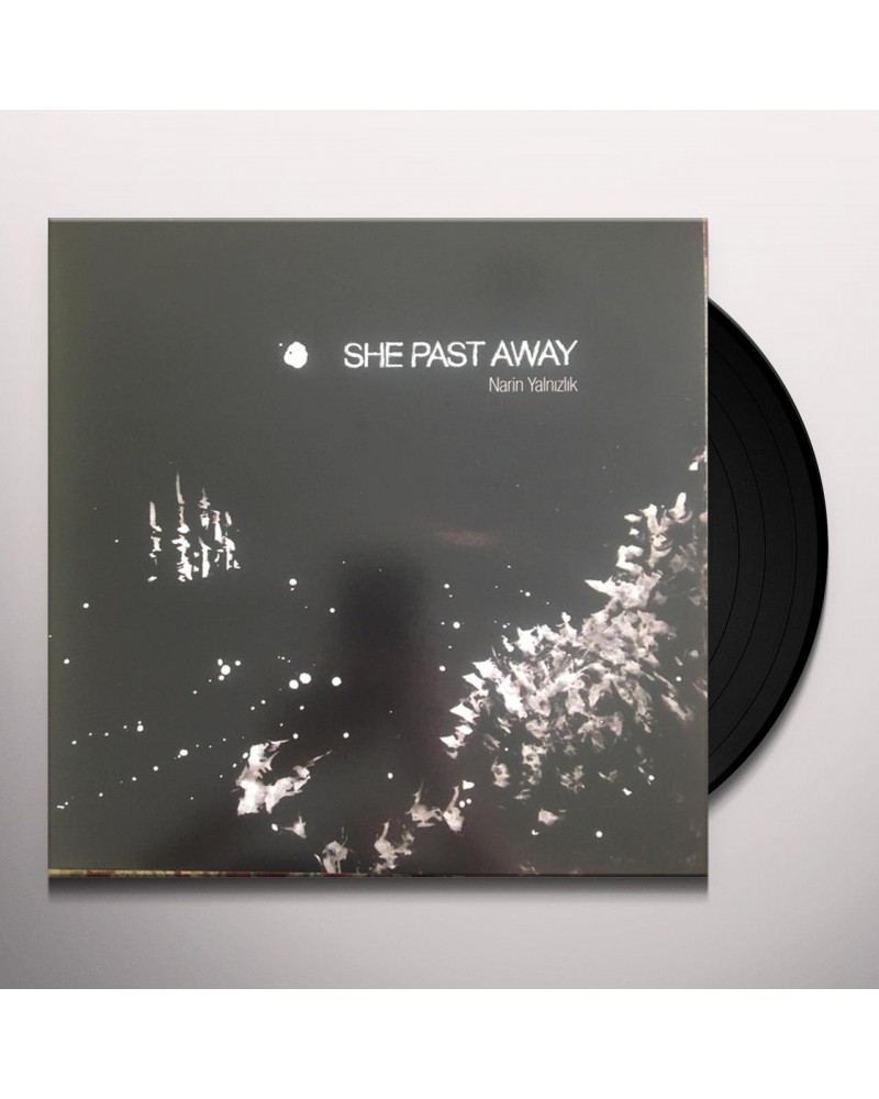 She Past Away NARIN YALNIZLIK (LIMITED EDITION VINYL) Vinyl Record $9.74 Vinyl