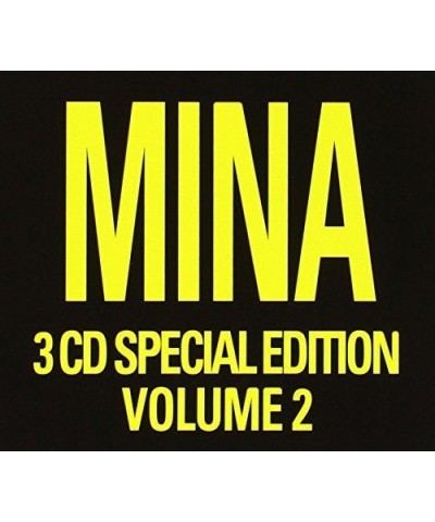 Mina VOL 2 CD $12.82 CD