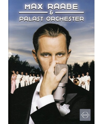 Max Raabe PALAST ORCHESTER: DANCE & FILM MUSIC OF 1920S DVD $9.24 Videos