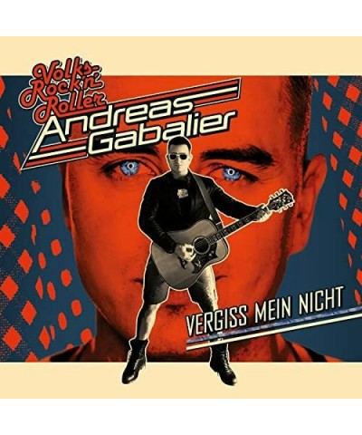 Andreas Gabalier Vergiss Mein Nicht Vinyl Record $5.73 Vinyl