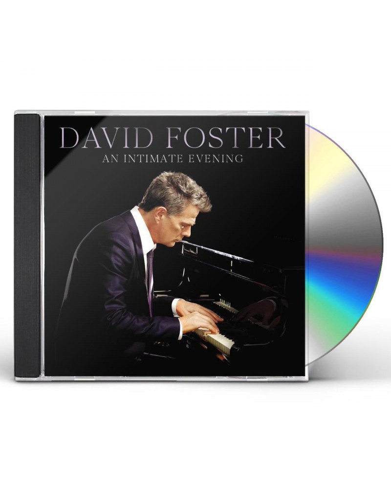 David Foster AN INTIMATE EVENING (LIVE AT THE ORPHEUM THEATRE) CD $7.19 CD