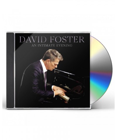 David Foster AN INTIMATE EVENING (LIVE AT THE ORPHEUM THEATRE) CD $7.19 CD