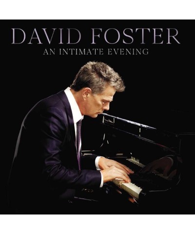 David Foster AN INTIMATE EVENING (LIVE AT THE ORPHEUM THEATRE) CD $7.19 CD