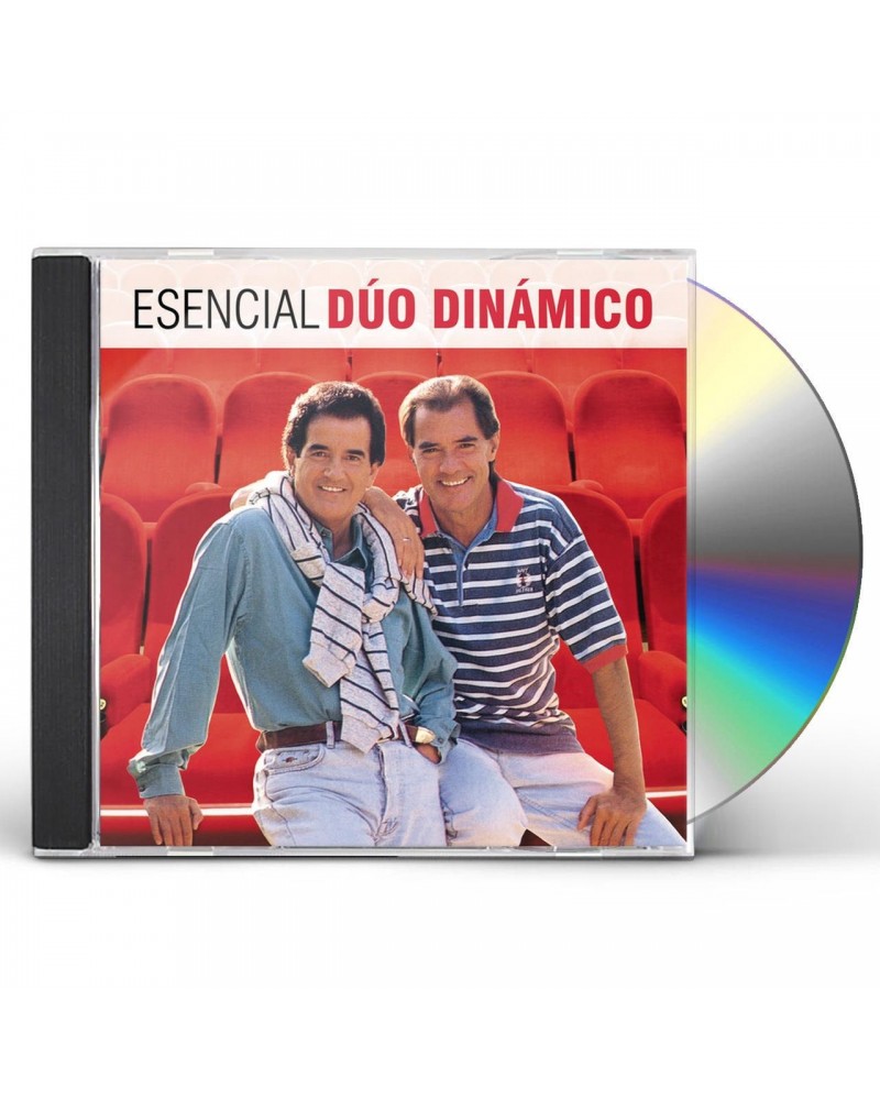 Duo Dinamico ESENCIAL DUO DINAMICO CD $7.67 CD