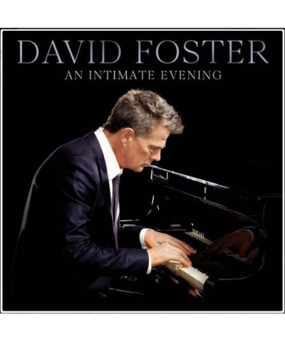 David Foster AN INTIMATE EVENING (LIVE AT THE ORPHEUM THEATRE) CD $7.19 CD