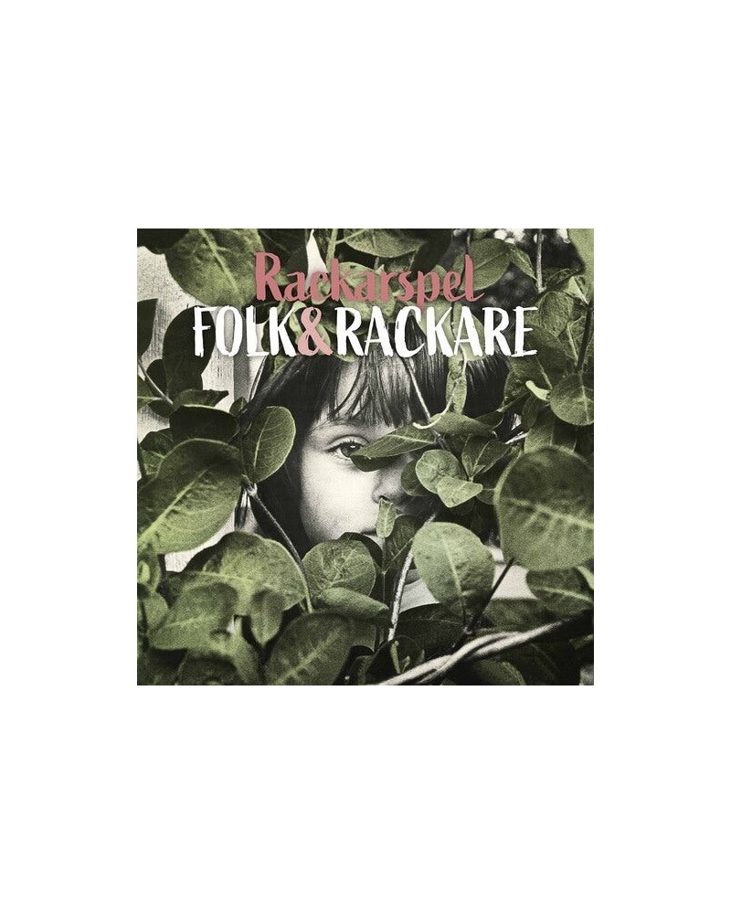 Folk & Rackare RACKARSPEL CD $27.50 CD