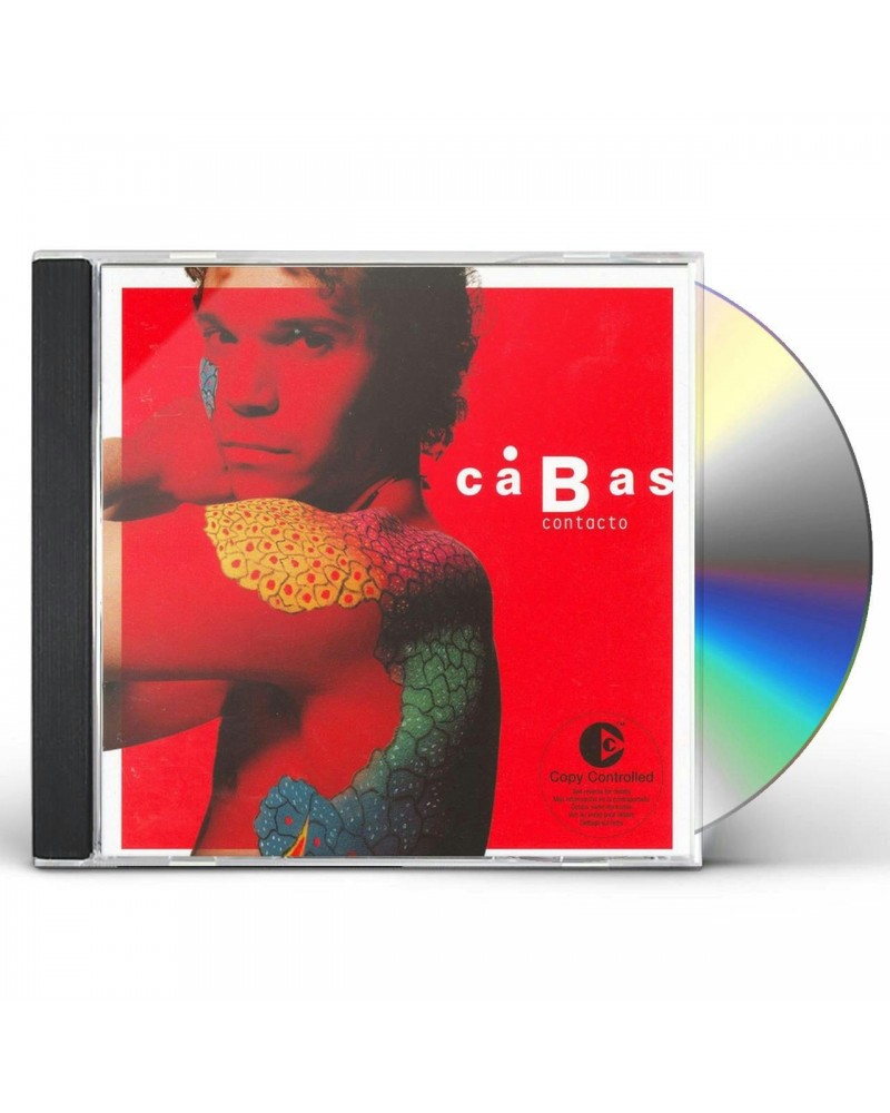 Cabas CONTACTO CD $12.73 CD