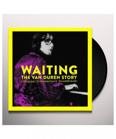 Van Duren Waiting: The Van Duren Story(OST) Vinyl Record $5.84 Vinyl