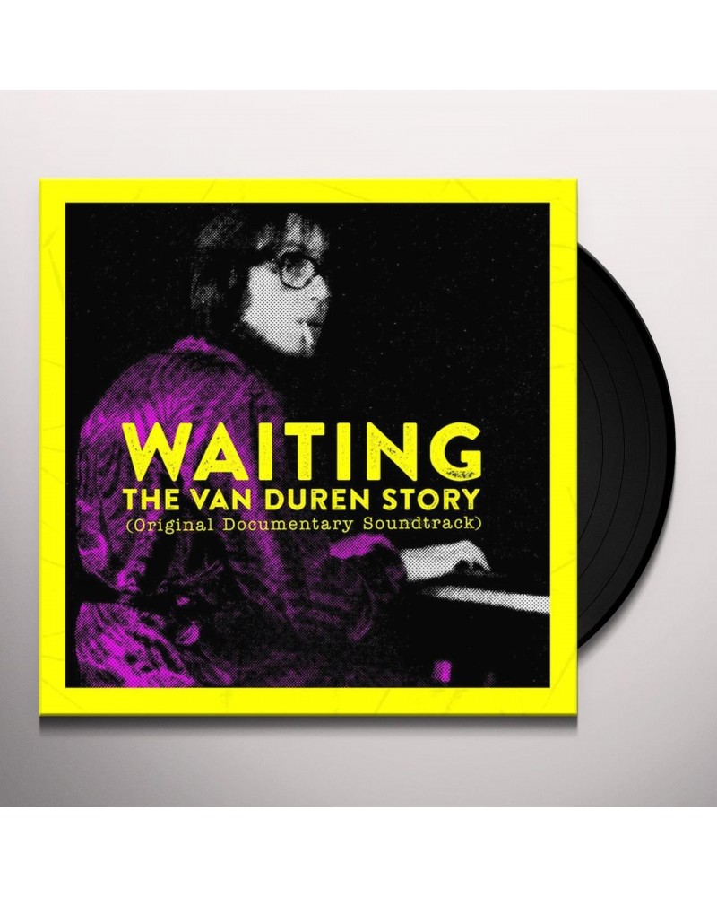 Van Duren Waiting: The Van Duren Story(OST) Vinyl Record $5.84 Vinyl