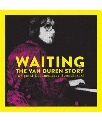 Van Duren Waiting: The Van Duren Story(OST) Vinyl Record $5.84 Vinyl