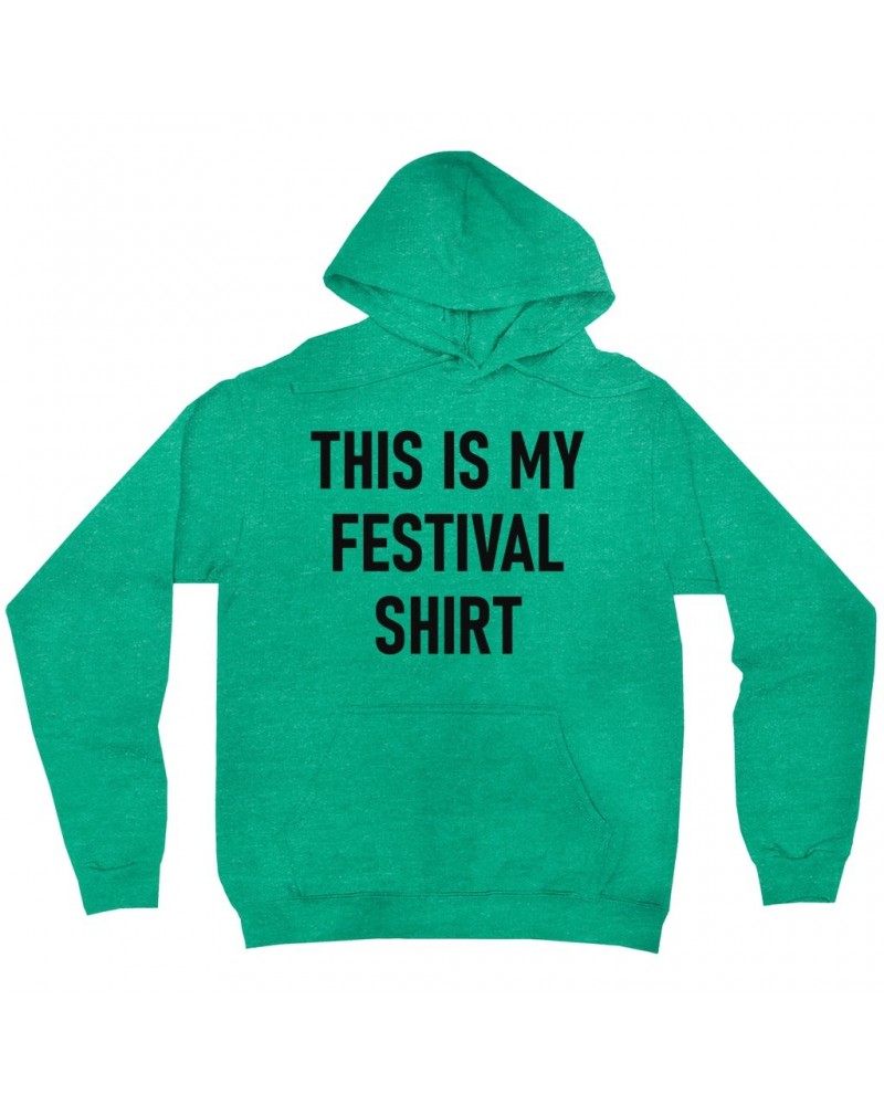 Music Life Hoodie | This Is My Festival Hoodie $10.07 Sweatshirts