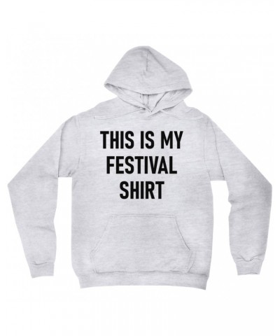 Music Life Hoodie | This Is My Festival Hoodie $10.07 Sweatshirts