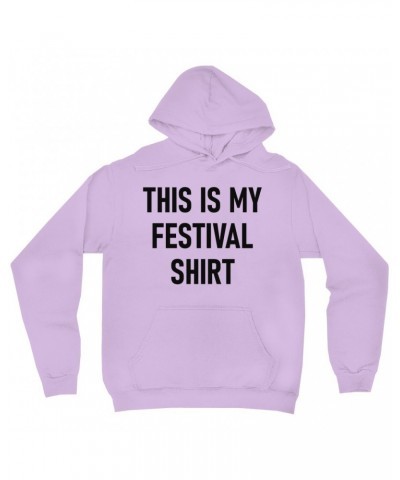 Music Life Hoodie | This Is My Festival Hoodie $10.07 Sweatshirts