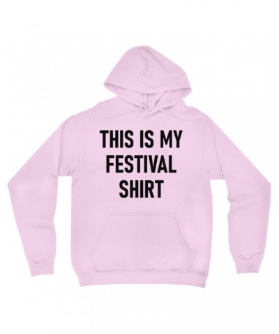 Music Life Hoodie | This Is My Festival Hoodie $10.07 Sweatshirts