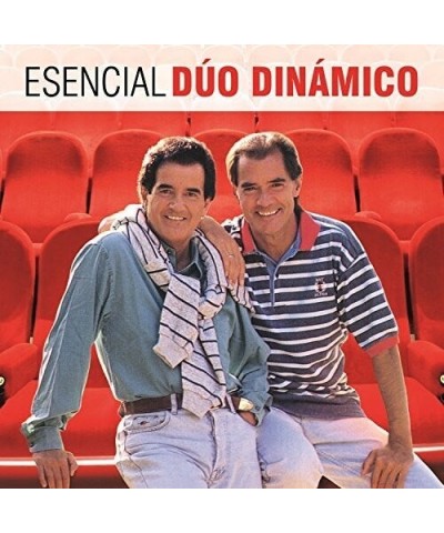 Duo Dinamico ESENCIAL DUO DINAMICO CD $7.67 CD