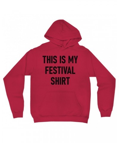 Music Life Hoodie | This Is My Festival Hoodie $10.07 Sweatshirts