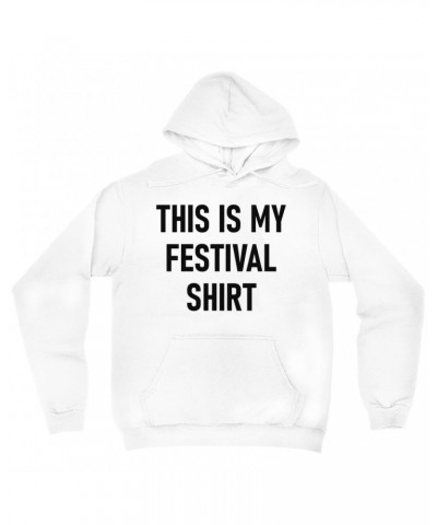 Music Life Hoodie | This Is My Festival Hoodie $10.07 Sweatshirts