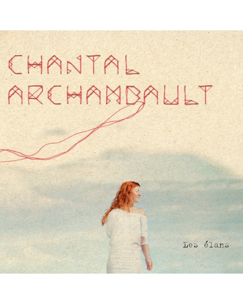 Chantal Archambault Les élans - LP Vinyle $4.37 Vinyl