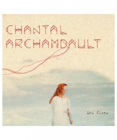 Chantal Archambault Les élans - LP Vinyle $4.37 Vinyl