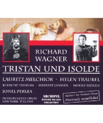 Wagner TRISTAN & ISOLDE: MELCHIOR CD $12.87 CD