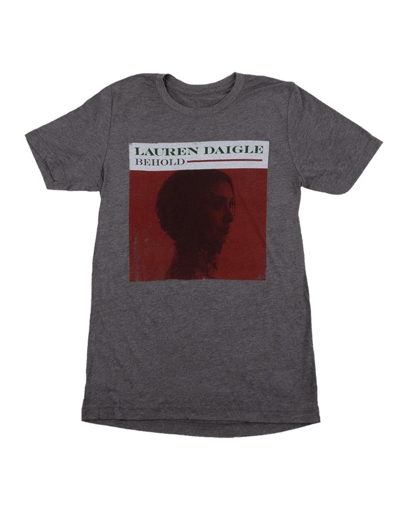 Lauren Daigle Behold Vintage 2.0 T-shirt $9.18 Shirts