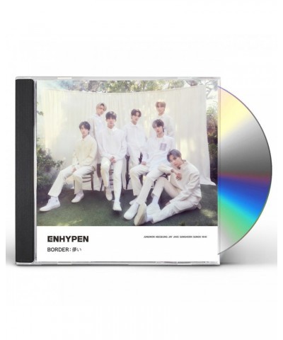 ENHYPEN BORDER: HAKANAI (CD/PHOTO BOOK/LIMITED EDITION B) CD $12.15 CD