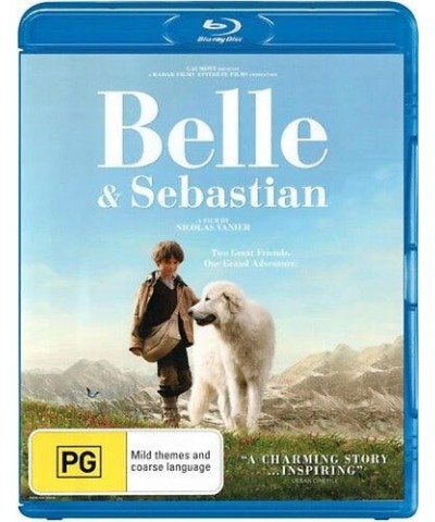 Belle and Sebastian Blu-ray $19.59 Videos