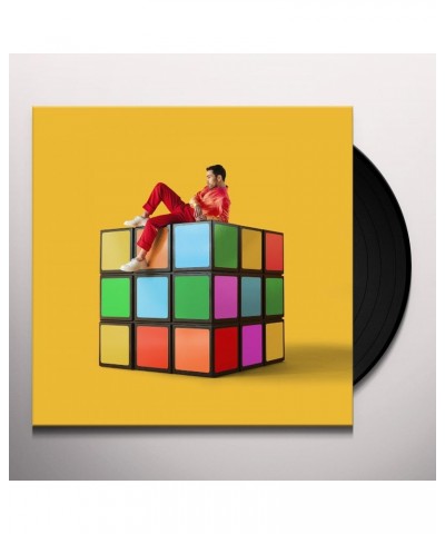 MAX Colour Vision Vinyl Record $15.50 Vinyl