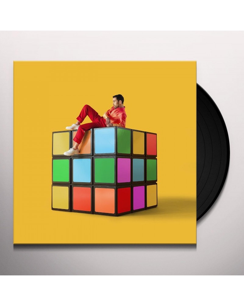 MAX Colour Vision Vinyl Record $15.50 Vinyl