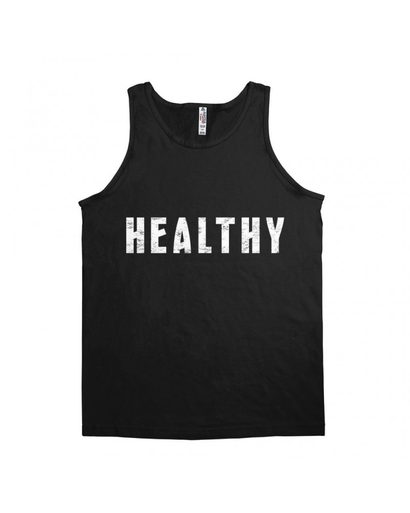 Madonna Unisex Tank Top | Healthy Worn By Shirt $12.75 Shirts