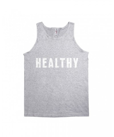 Madonna Unisex Tank Top | Healthy Worn By Shirt $12.75 Shirts