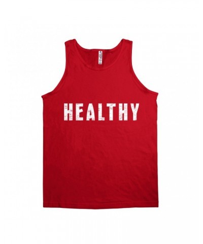 Madonna Unisex Tank Top | Healthy Worn By Shirt $12.75 Shirts