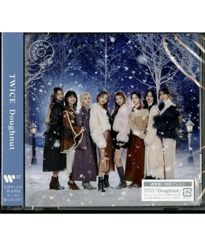 TWICE DOUGHNUT CD $9.23 CD