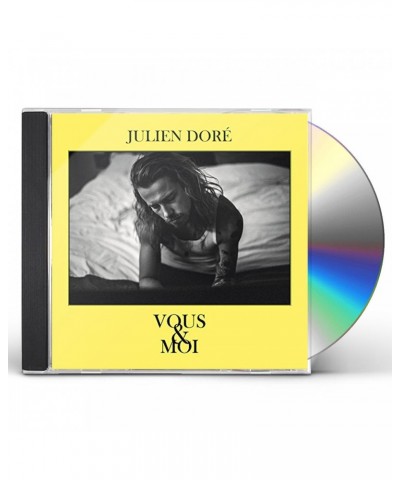 Julien Doré VOUS & MOI CD $12.99 CD