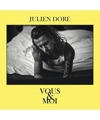 Julien Doré VOUS & MOI CD $12.99 CD