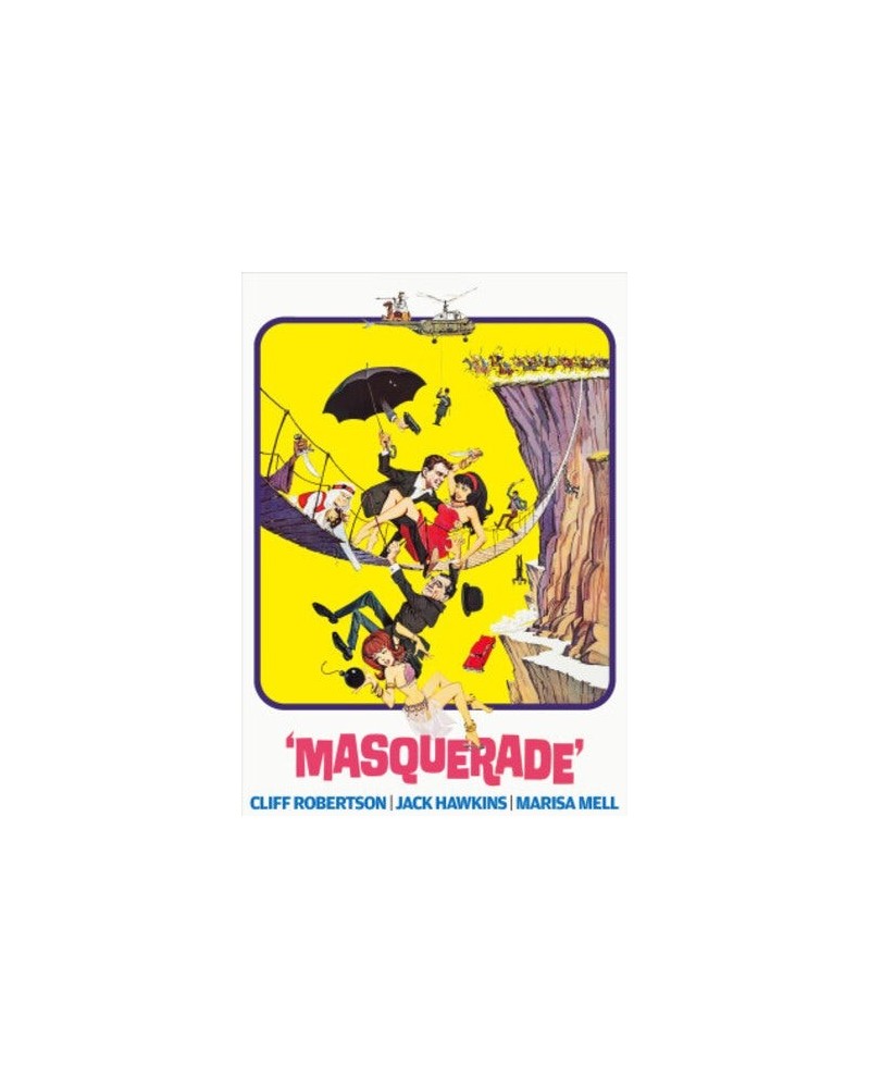 Masquerade (1965) DVD $7.13 Videos